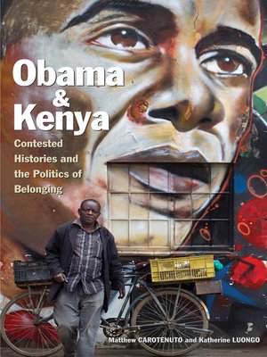 cover image of Obama and Kenya